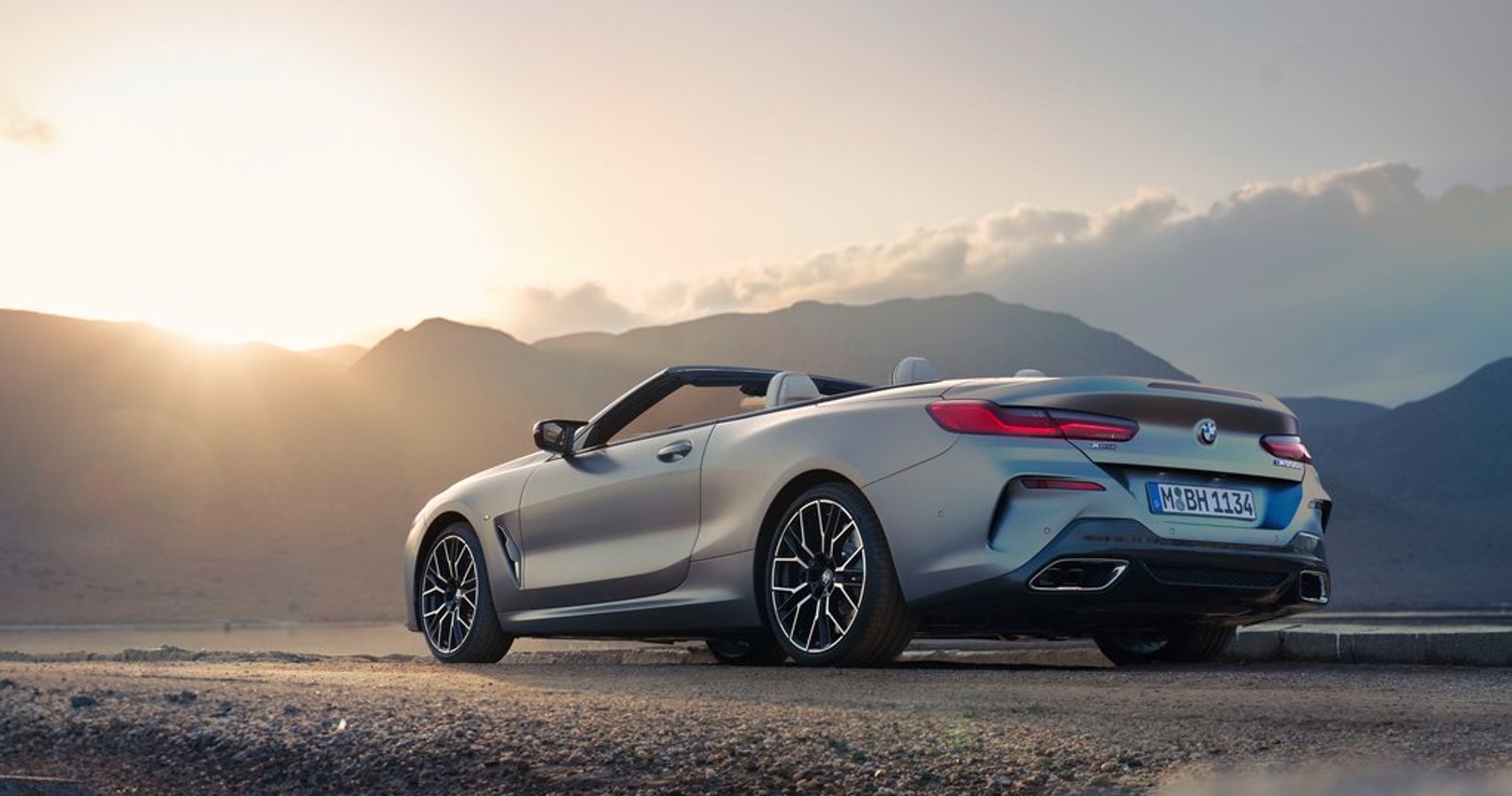 Here's What Makes The 2023 BMW 8 Series An Awesome Luxury Convertible