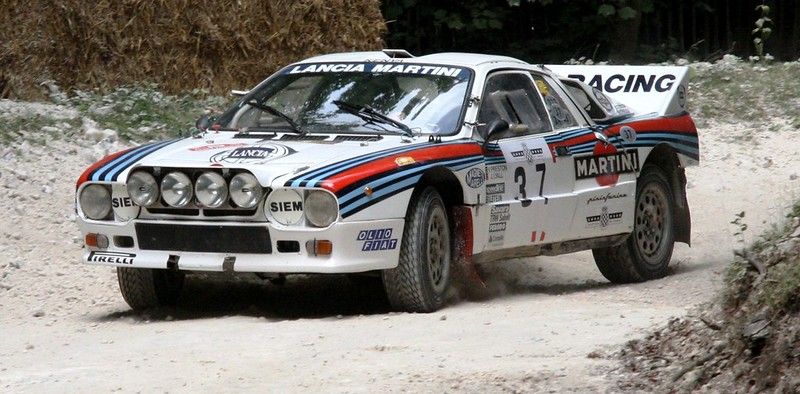 10 Insane Facts About The Lancia 037