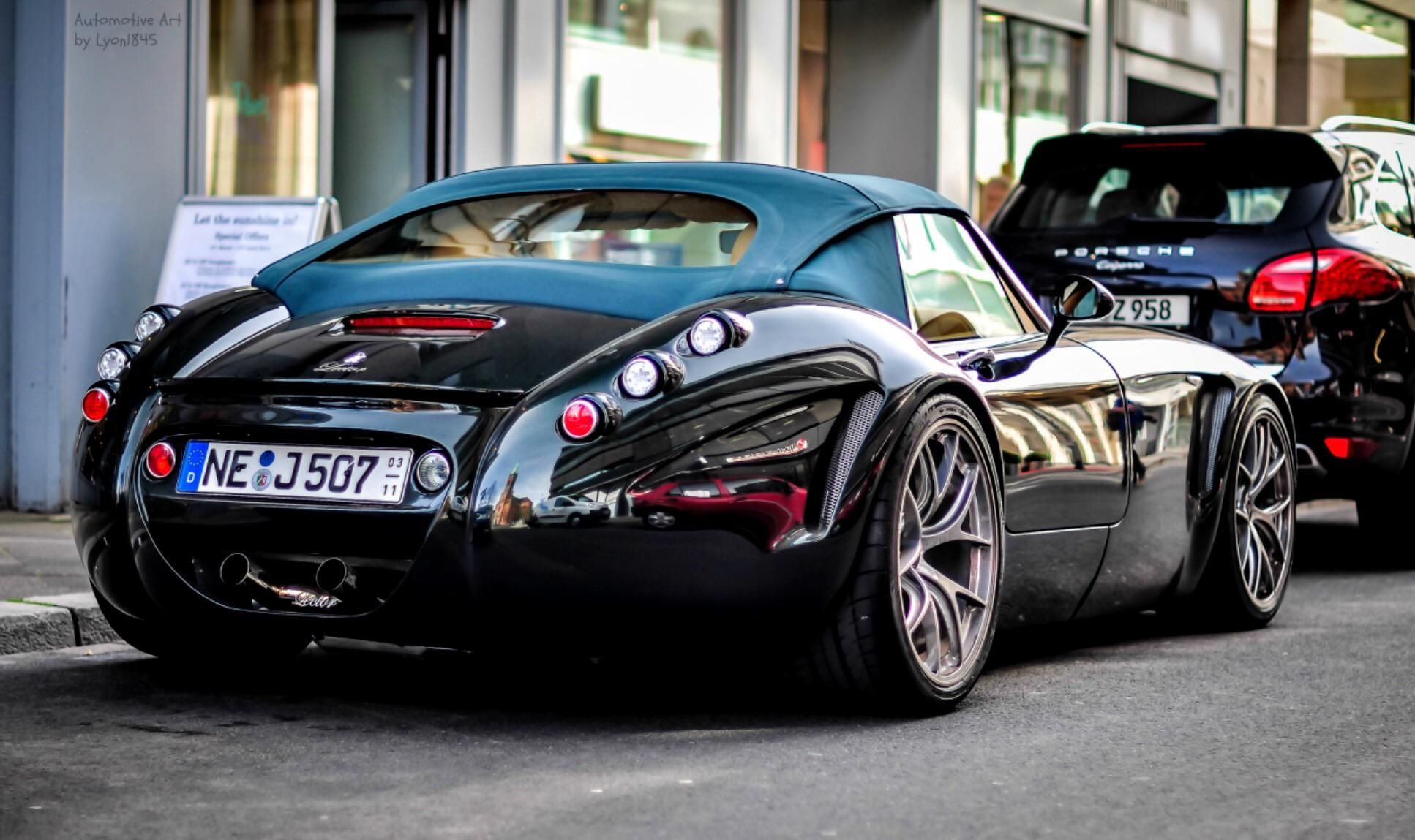 Wiesmann MF5