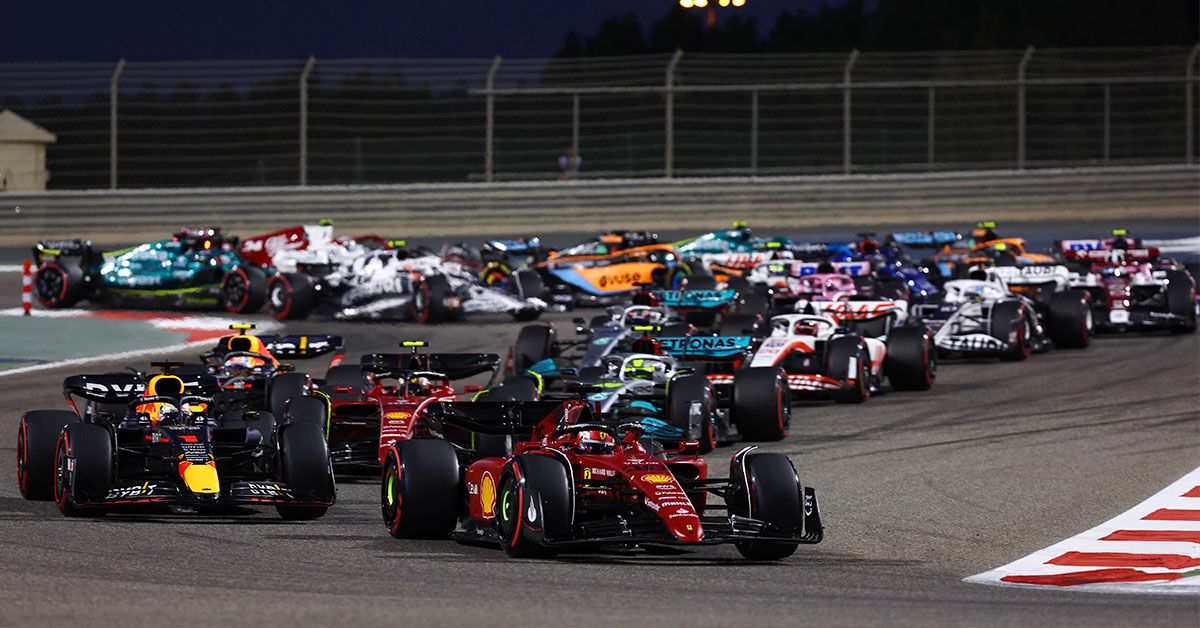 Closer Racing In F1 With New 2022 Cars