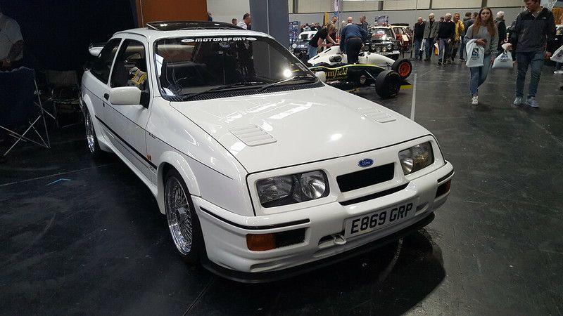 1987 Sierra RS500 Cosworth
