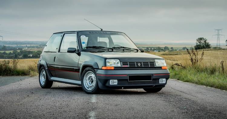 The Renault 5 Gt Turbo The Forgotten Forefather Of Hot Hatches