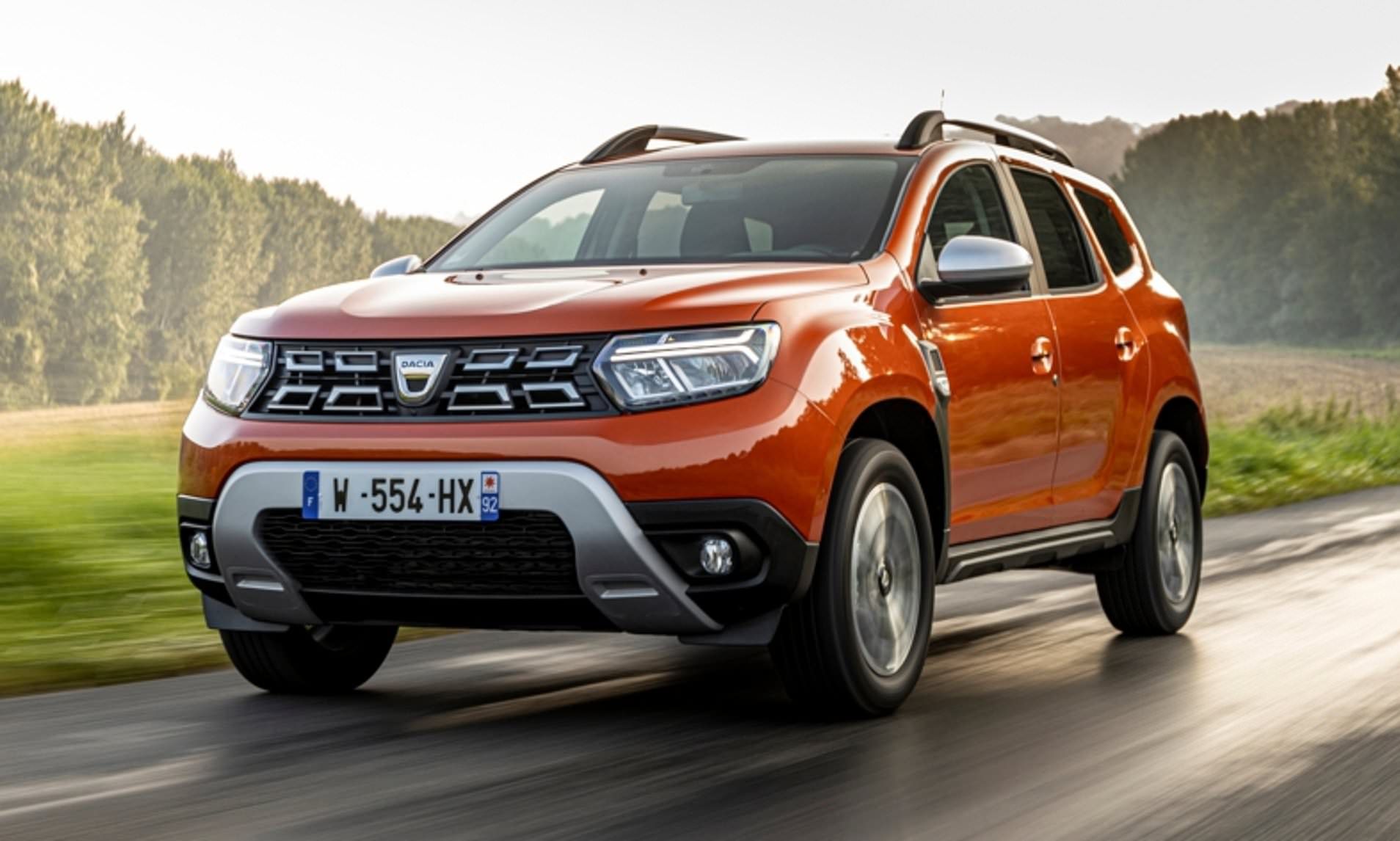 10 Things We Love About The Dacia Duster Extreme SE