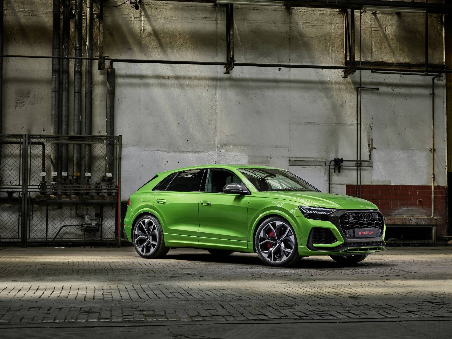 10 Reasons Why The Audi RSQ8 Is Awesome