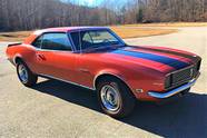 Here s How Much A 1968 Camaro Z28 Costs Today