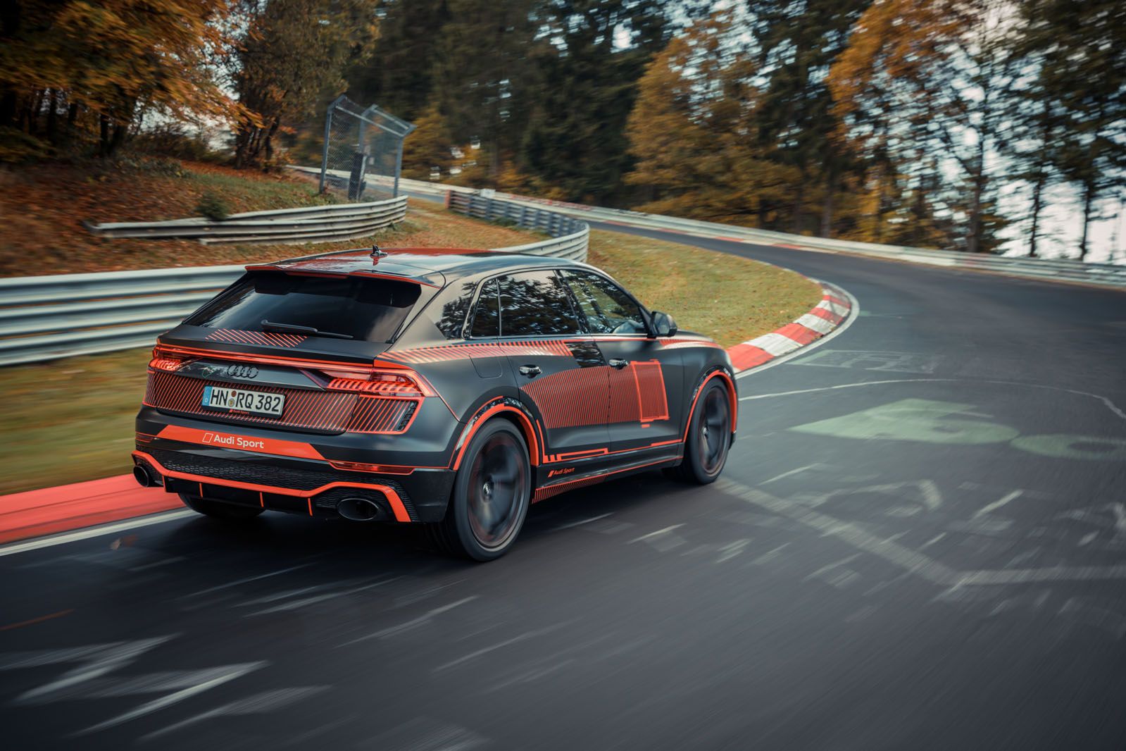 10 Reasons Why The Audi RSQ8 Is Awesome