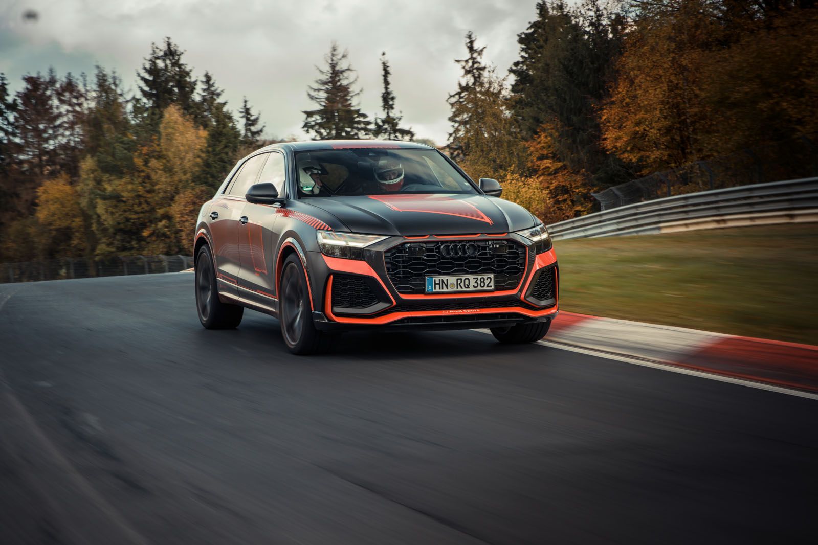 10 Reasons Why The Audi RSQ8 Is Awesome