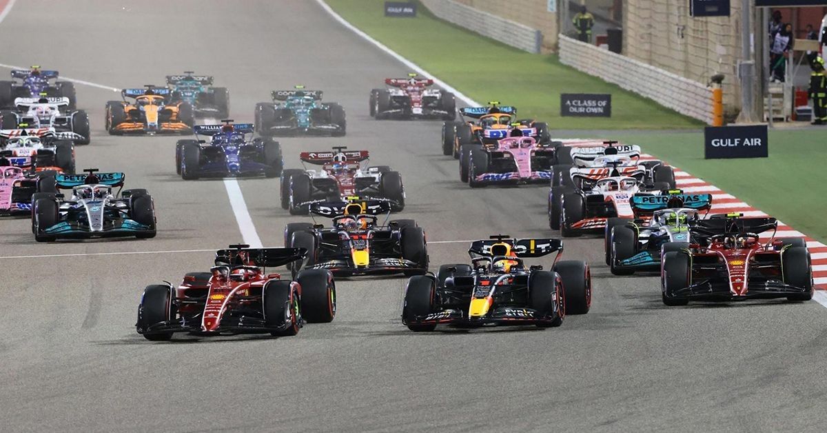 10 Things We Learned From 2022 Saudi Arabian Grand Prix