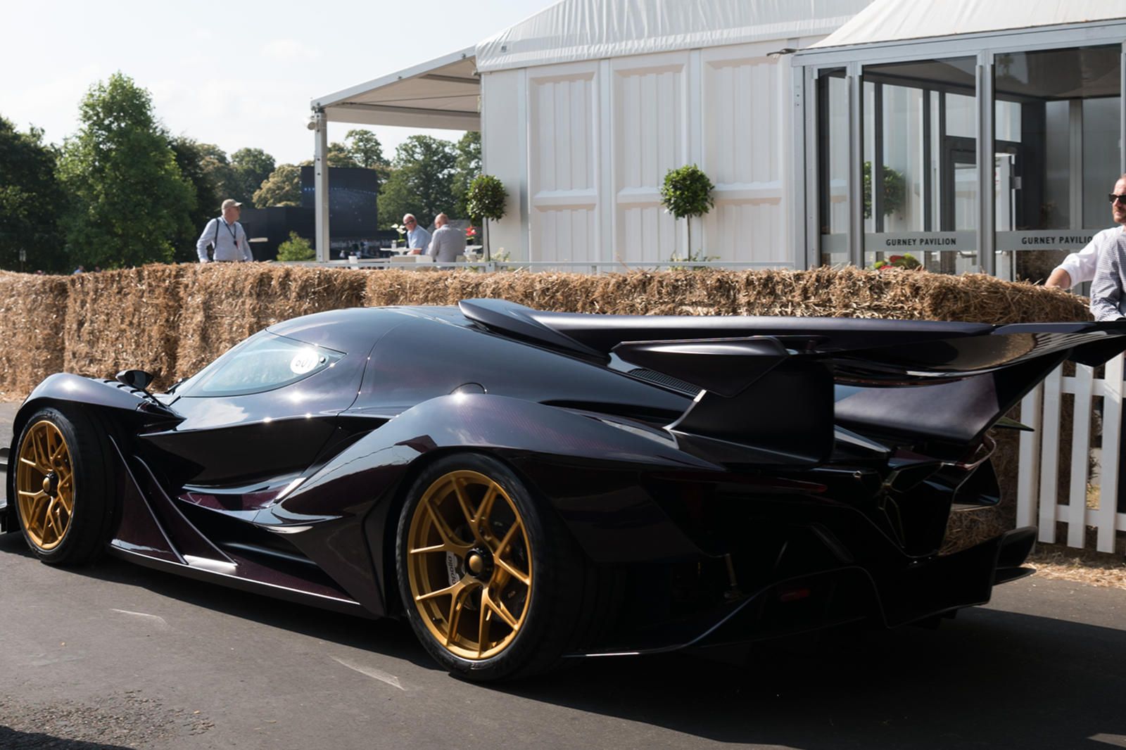 10 Reasons Why We Desperately Want To Drive The Apollo Intensa Emozione