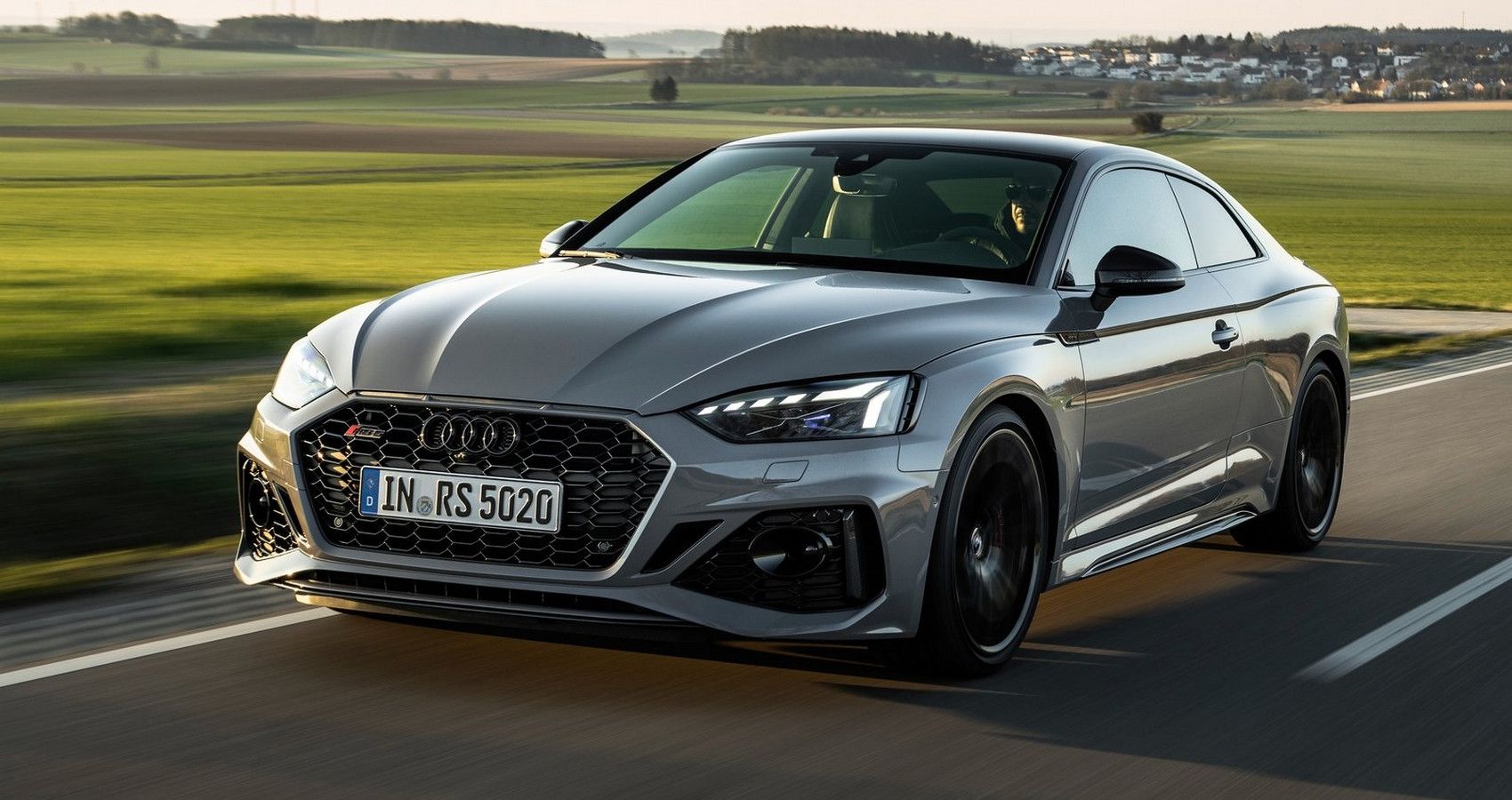 Audi RS5 Coupe - Front