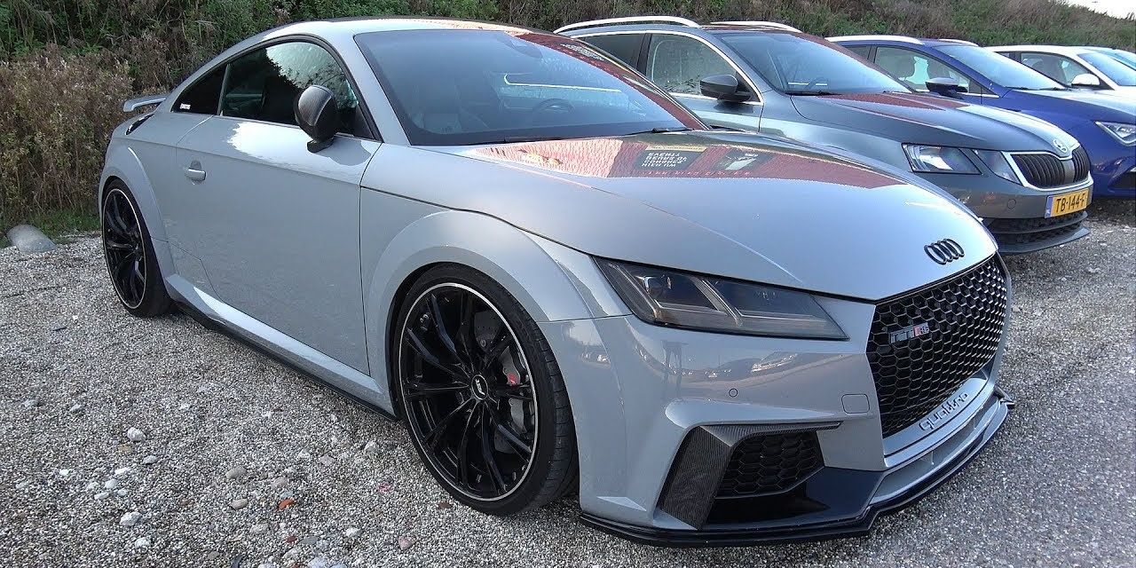 Audi TT RS MTR Performance 800HP Cropped