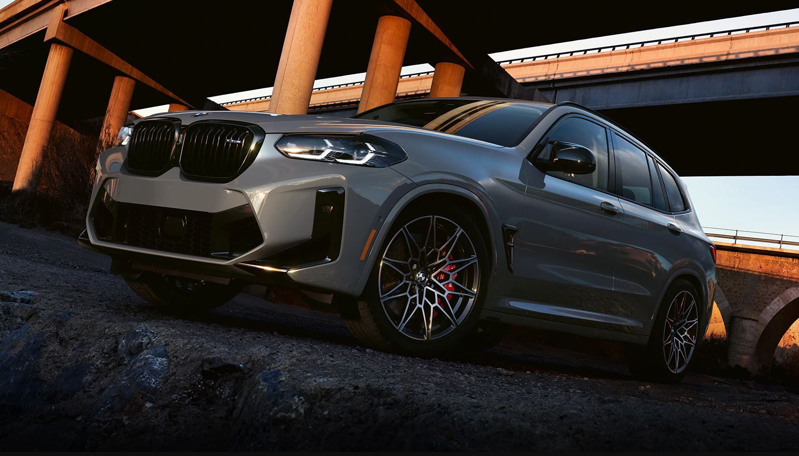 BMW-X3_M_Competition-2022 exterior-