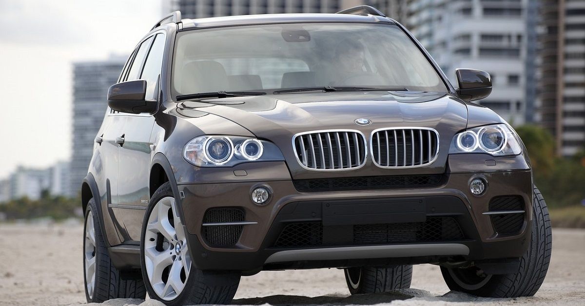 BMW-X5-2011