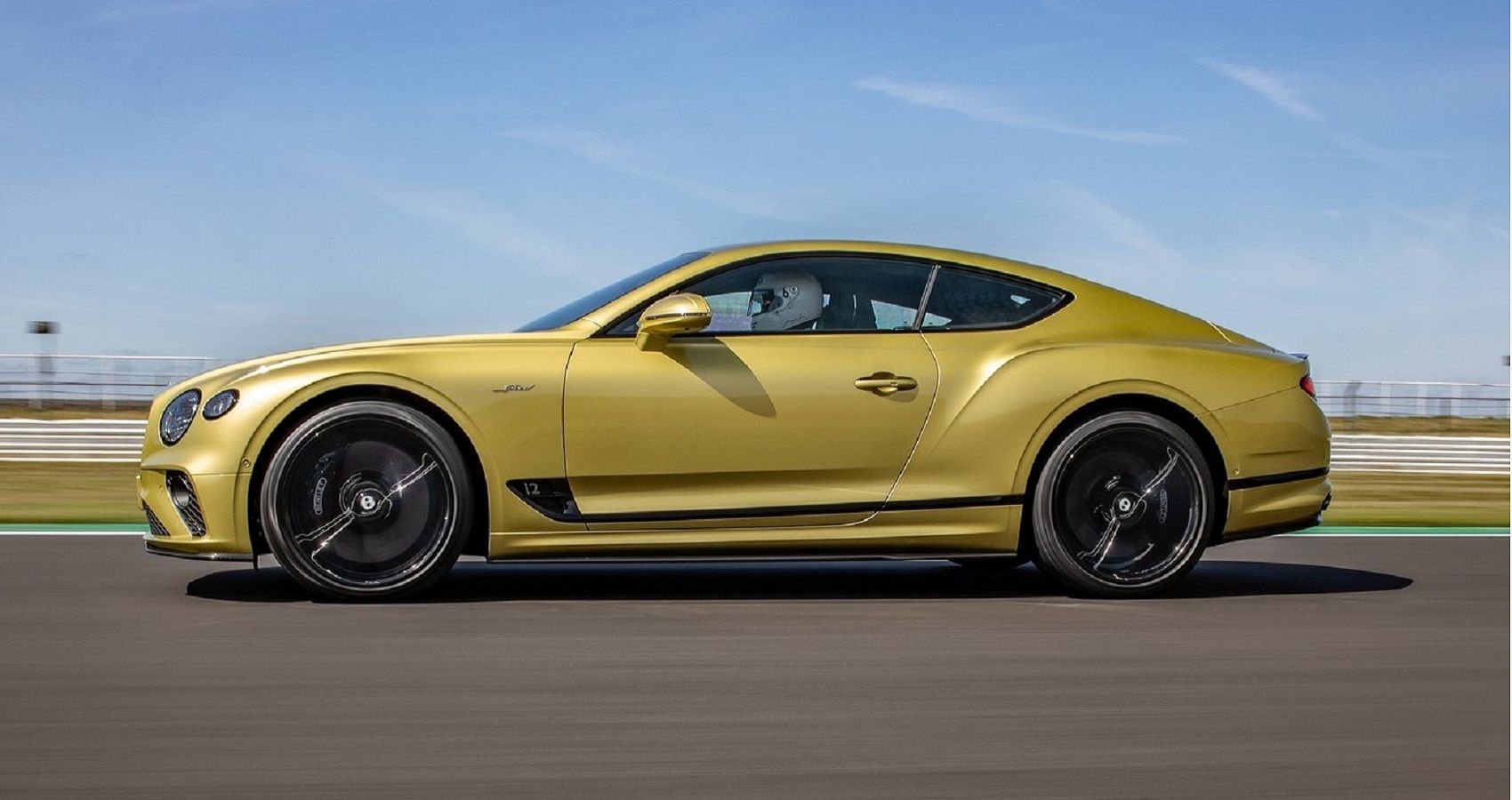 These Are The 10 Best Luxury Coupes For 2022