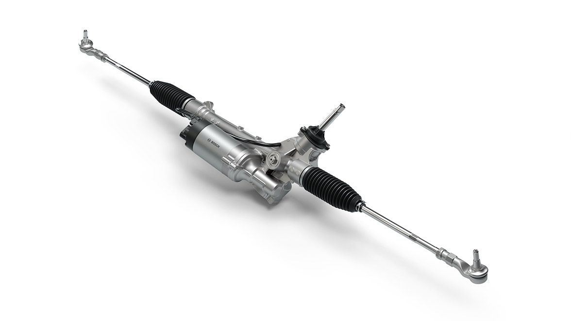 Power Steering by Bosch Mobility Solutions