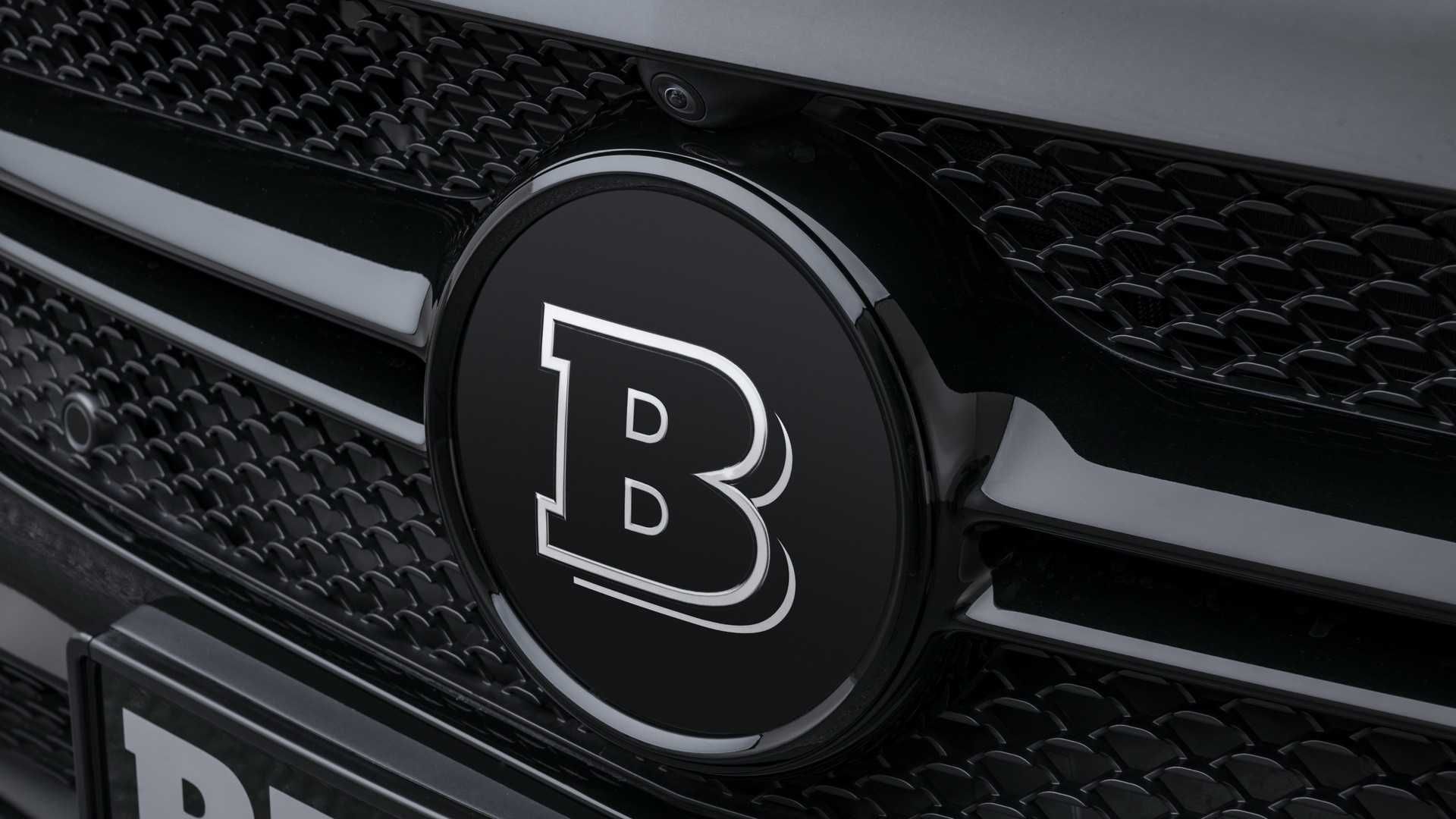 A Brief History Of Brabus: West Germany's Baddest Tuner