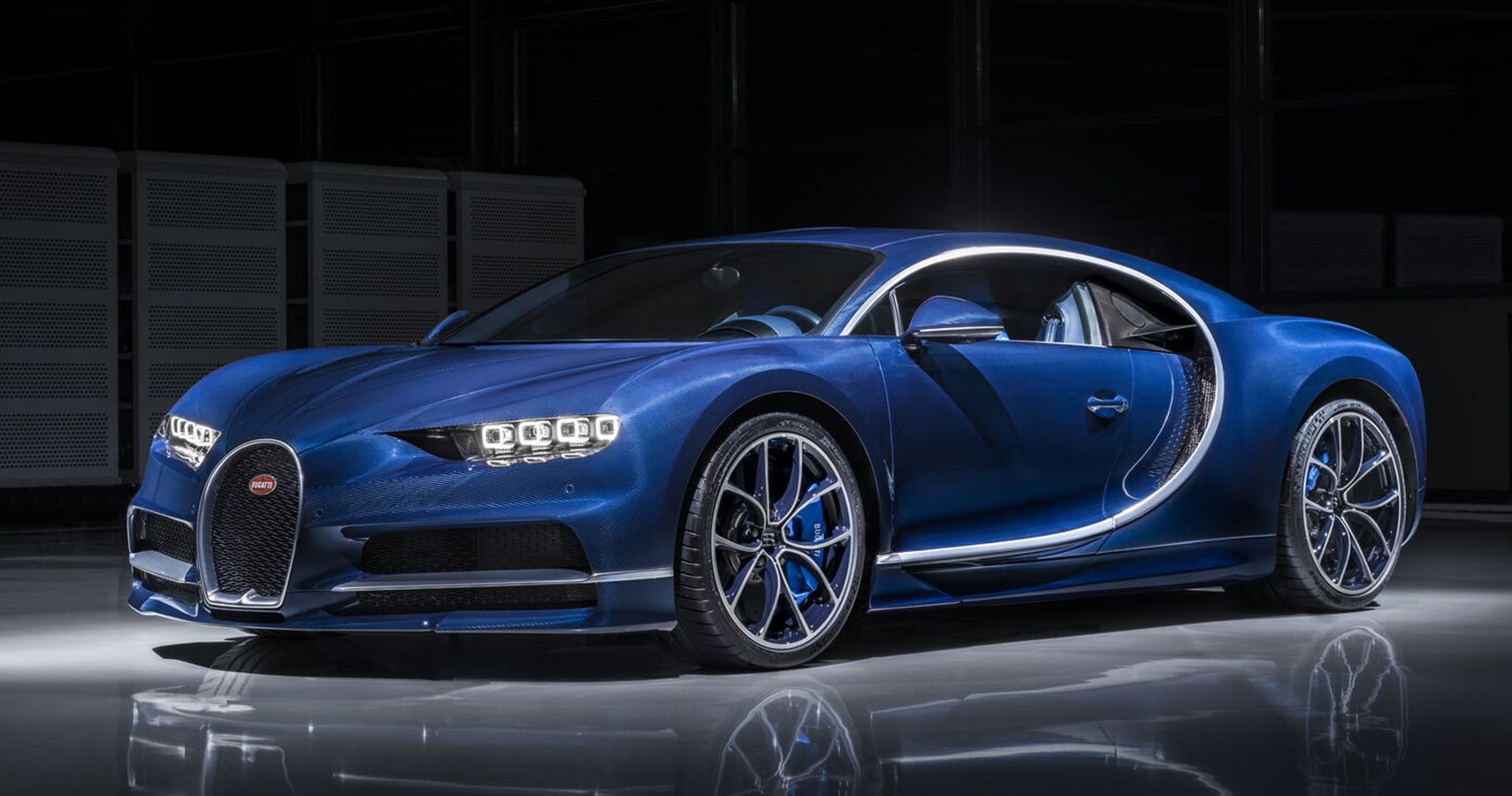 Bugatti Chiron Last 40 examples