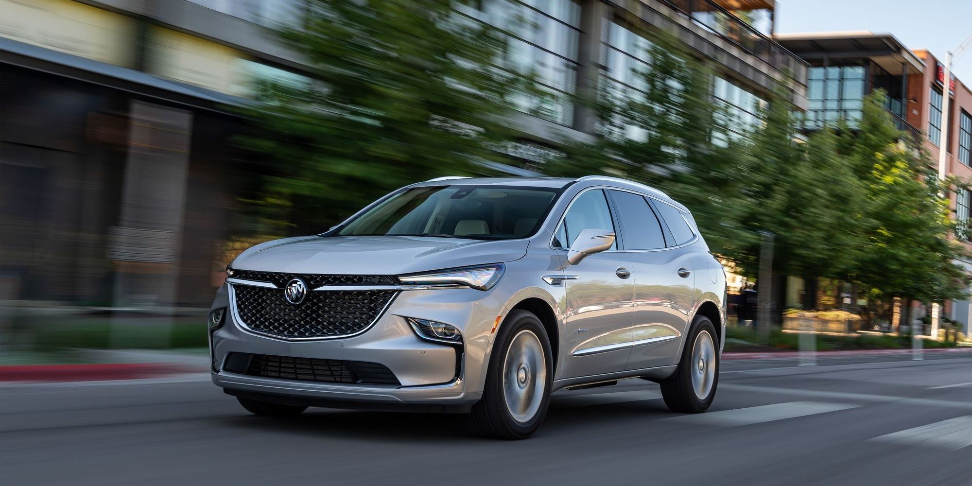 Buick Enclave Vs Acura MDX How The Two Premium SUVs Stack Up Against