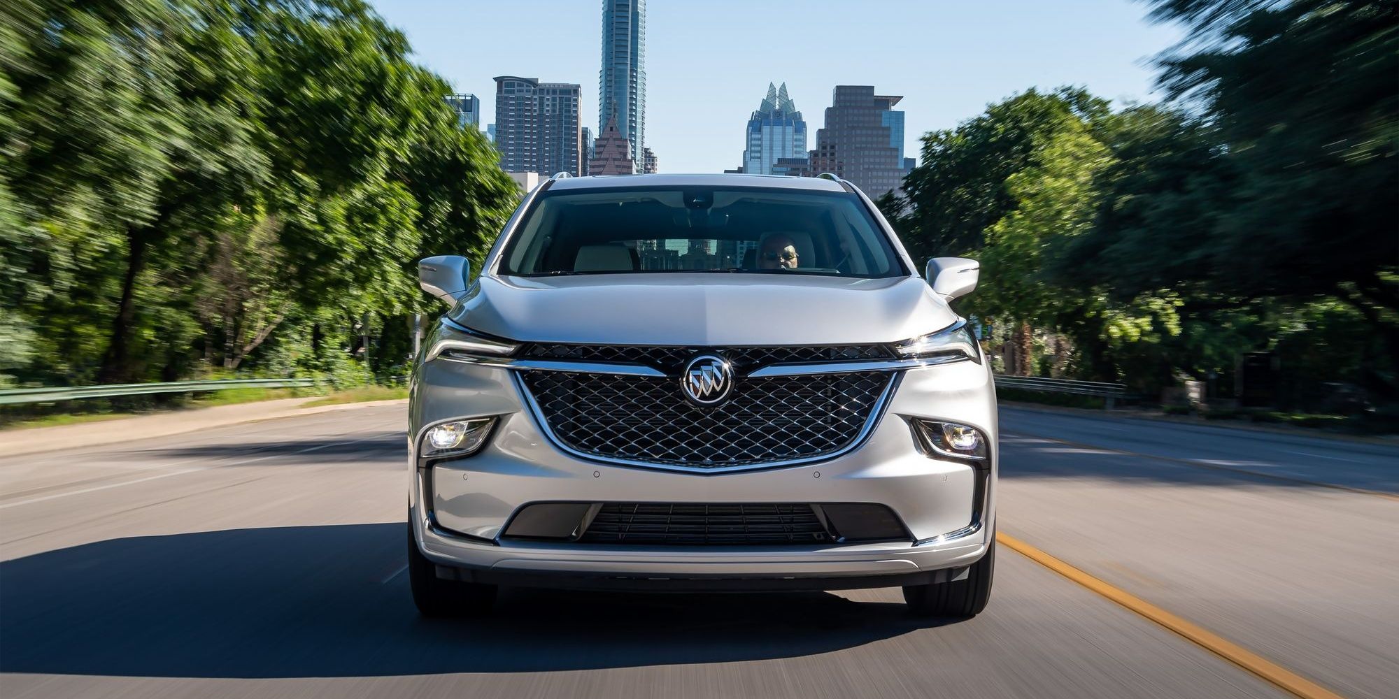 Buick Enclave Vs Acura MDX How The Two Premium SUVs Stack Up Against