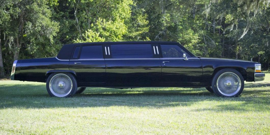 Cadillac Limo Donk 2 Cropped