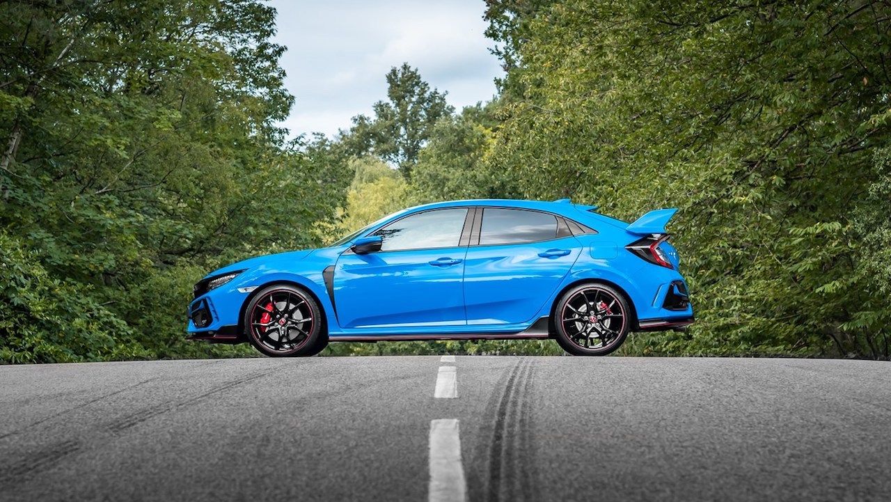9 Reasons Why The 10th-Gen Civic Type R Is The Best Hot Hatch On The Market