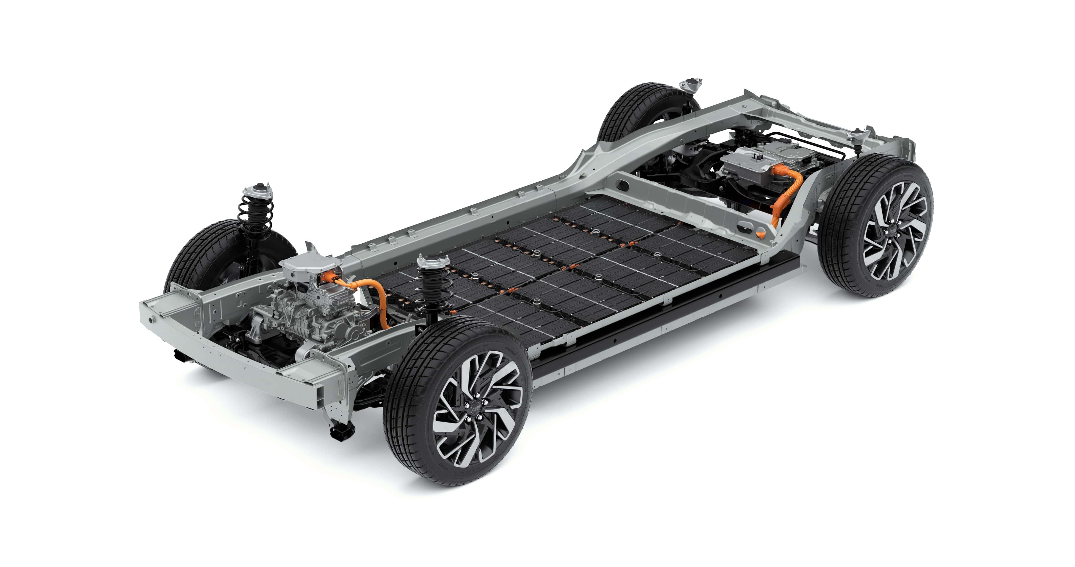 Hyundai E-GMP Electric vehicle Platform