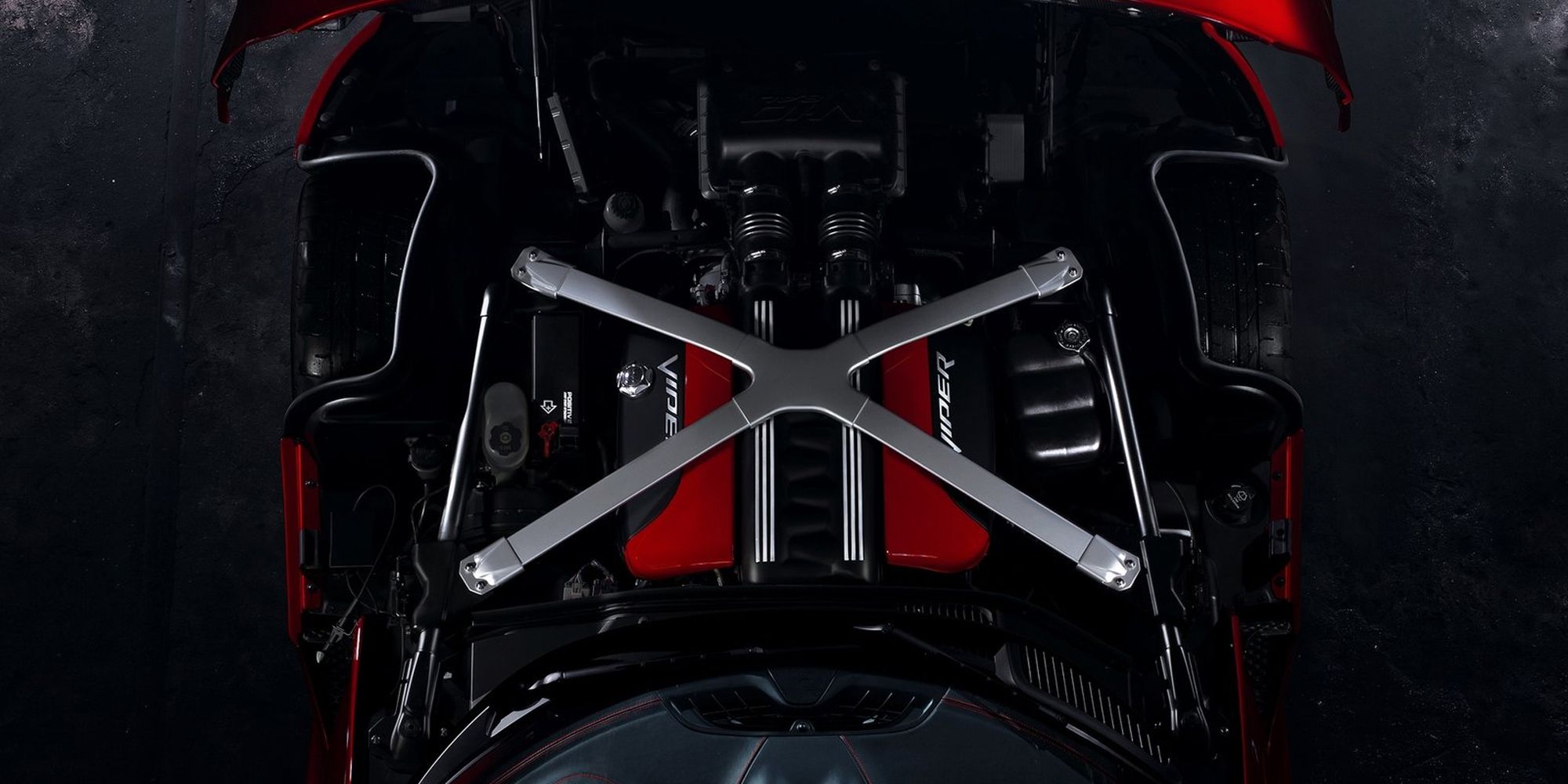 The engine in the Dodge Viper