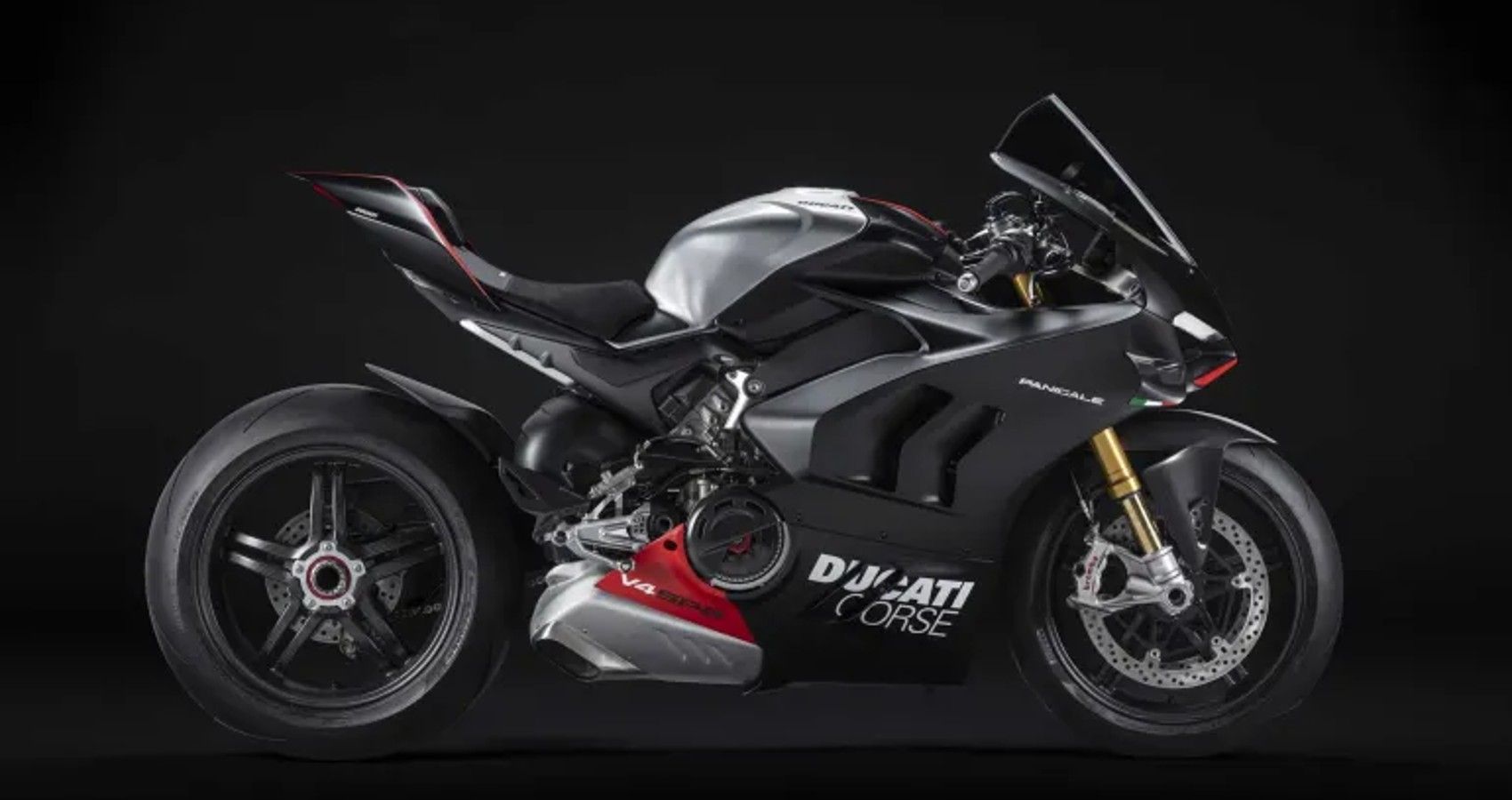 Ducati Panigale V4 SP2 Design