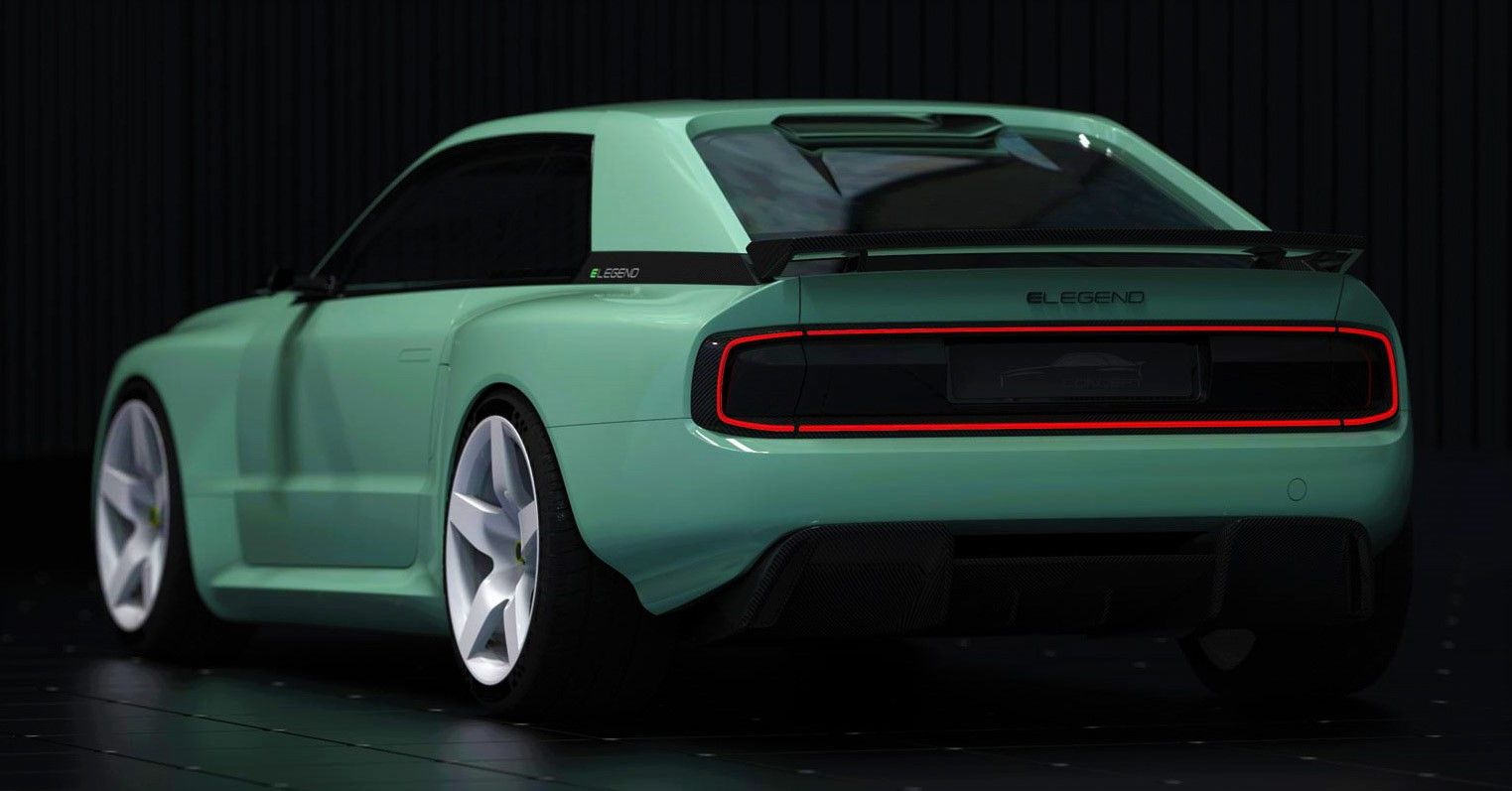 10 Things We Just Learned About The E-Legend EL1