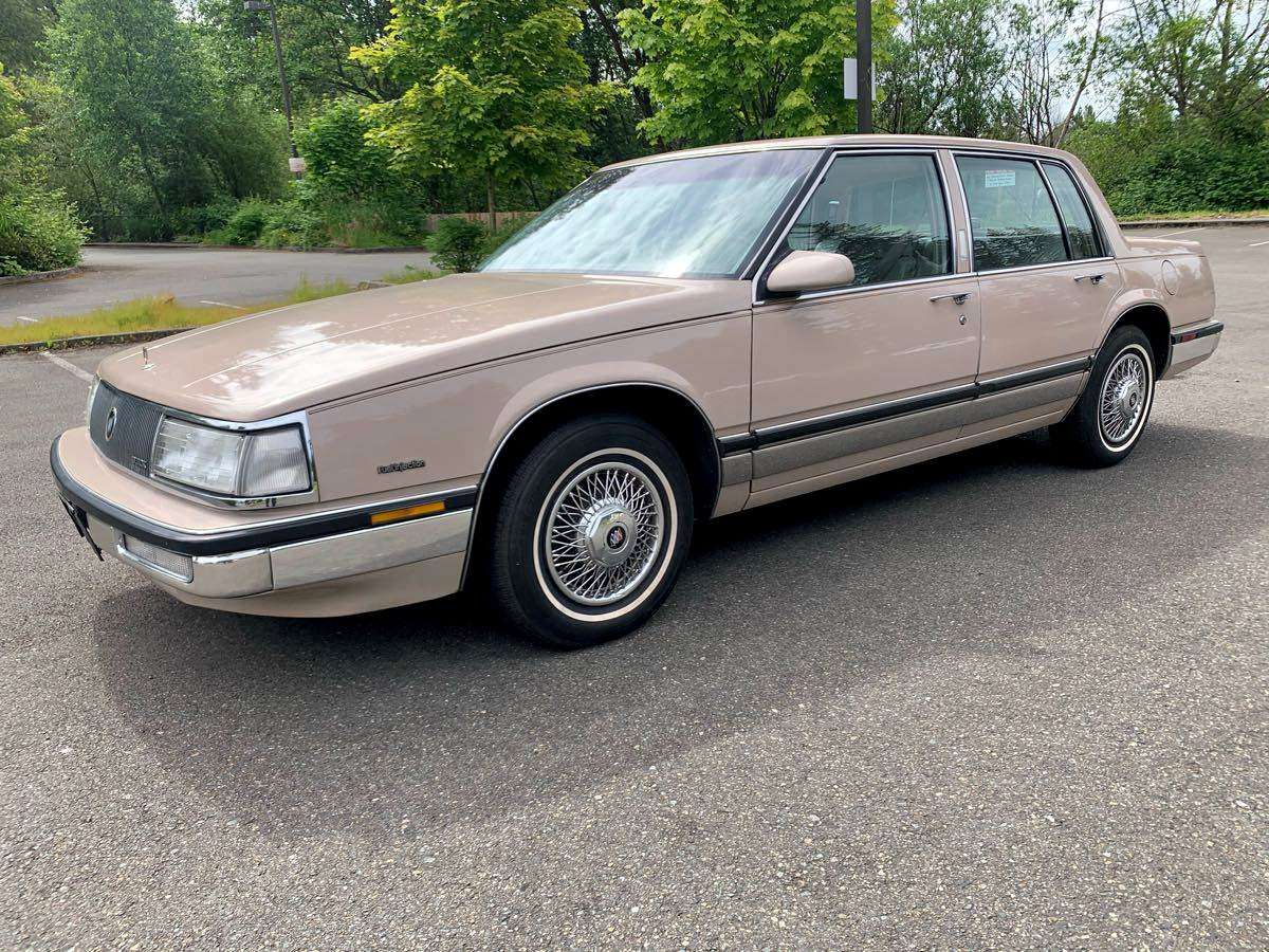 1988 buick park 2024 avenue electra