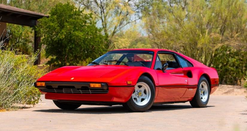 10 Cheapest Ferraris For Sale Right Now