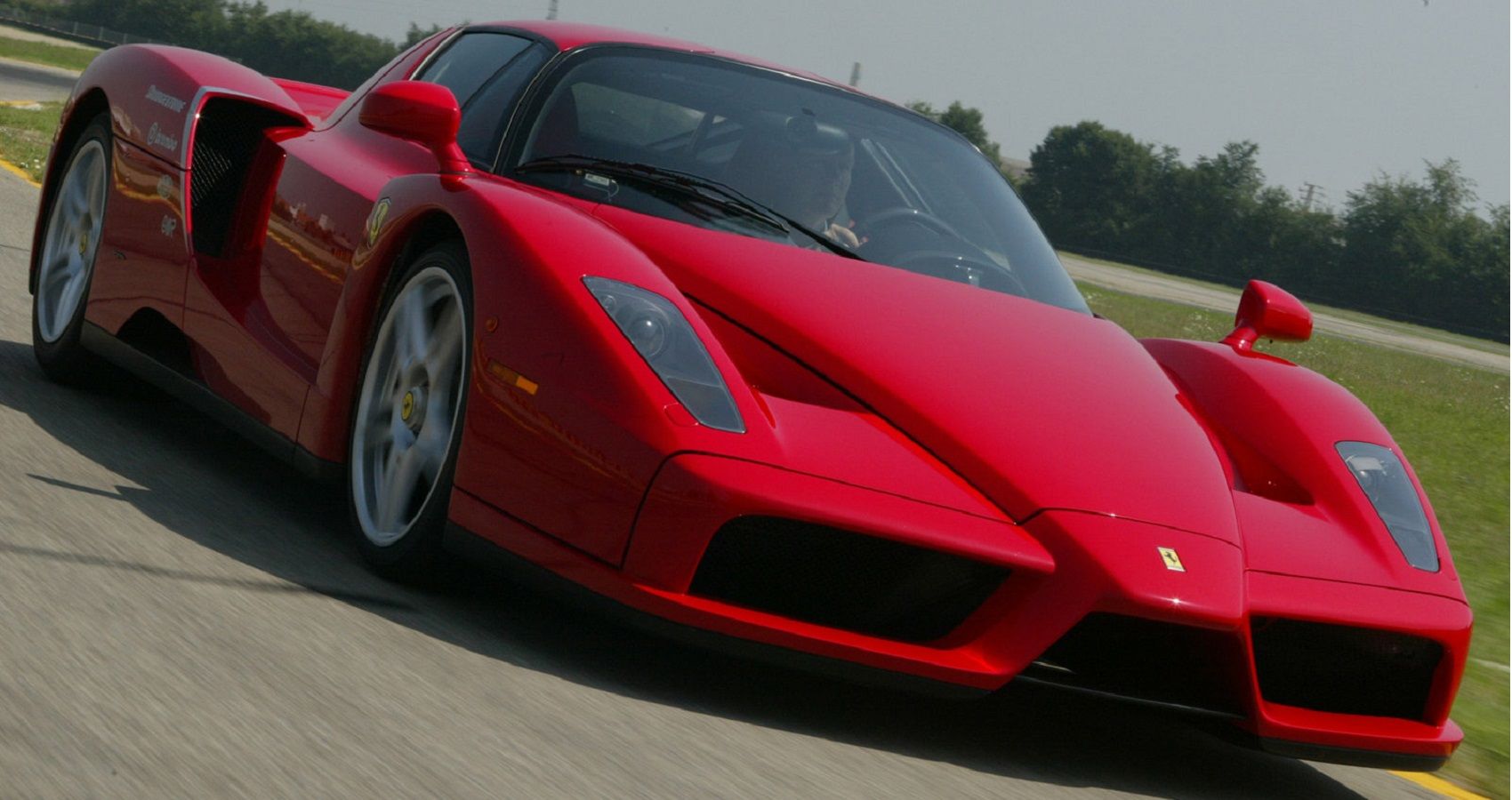 Ferrari Enzo - Front