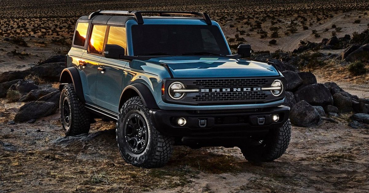 These 10 SUVs Can Actually Be Had With A Manual Transmission