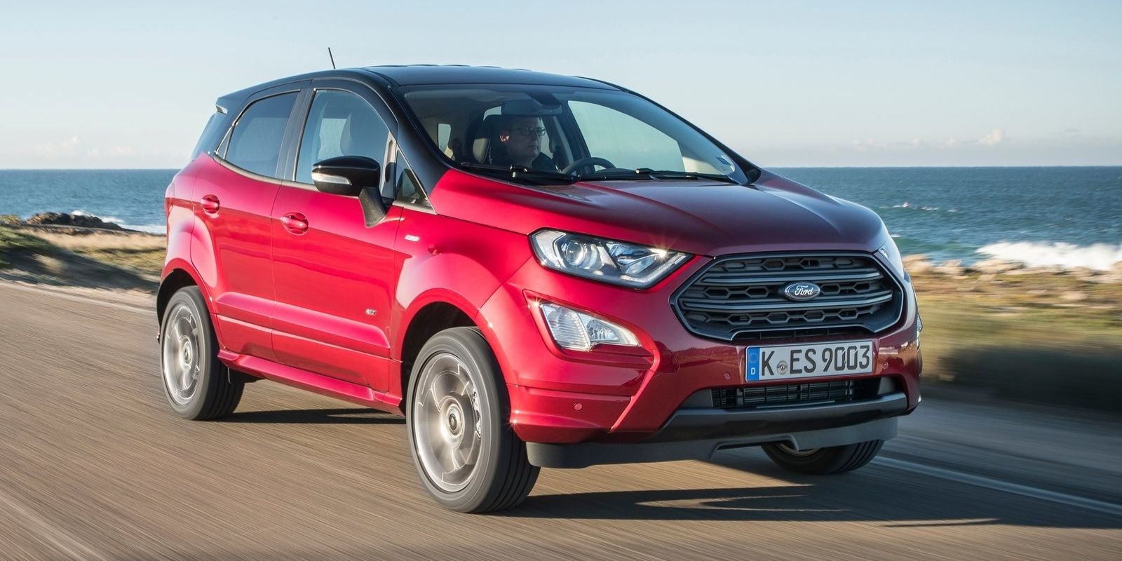10 Things To Know Before Buying The 2022 Ford EcoSport