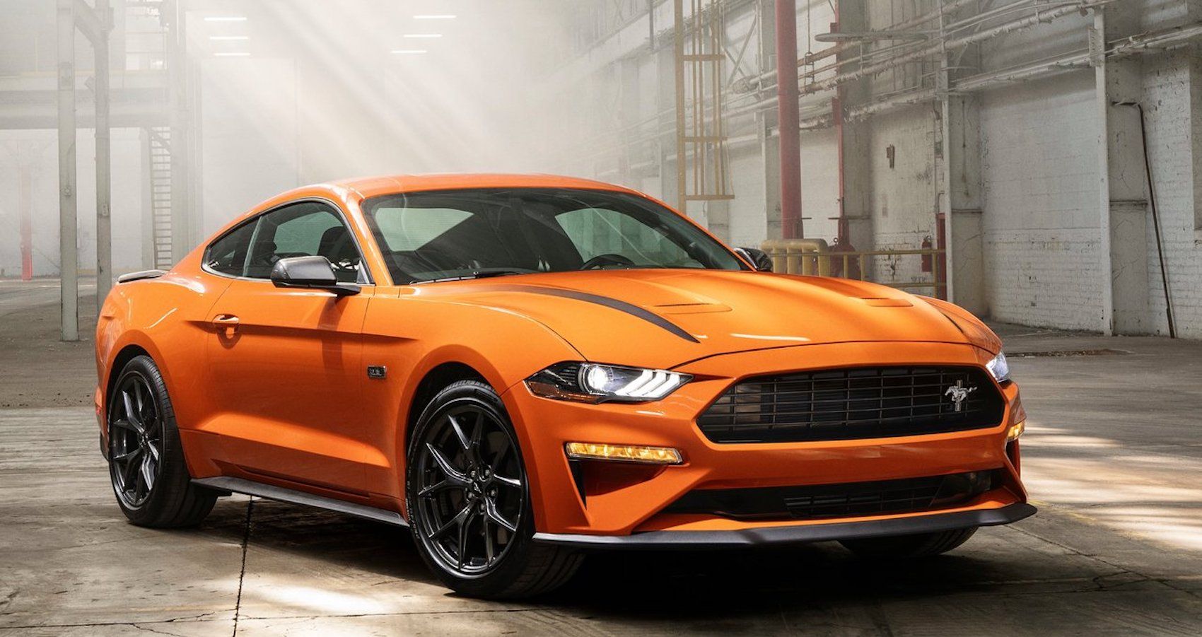 Why The 4 Cylinder Ford Mustang Ecoboost Is A Real Muscle Car