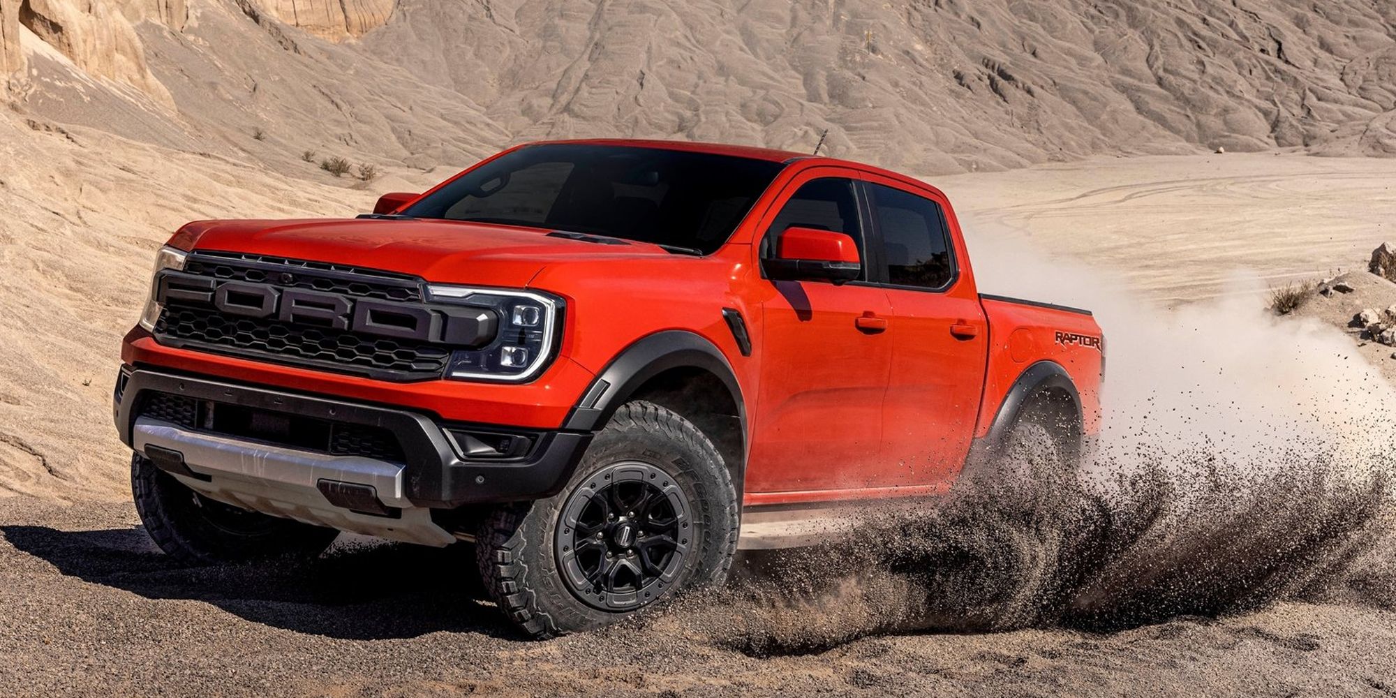 10 Reasons Why We're Excited About The 2023 Ford Ranger Raptor