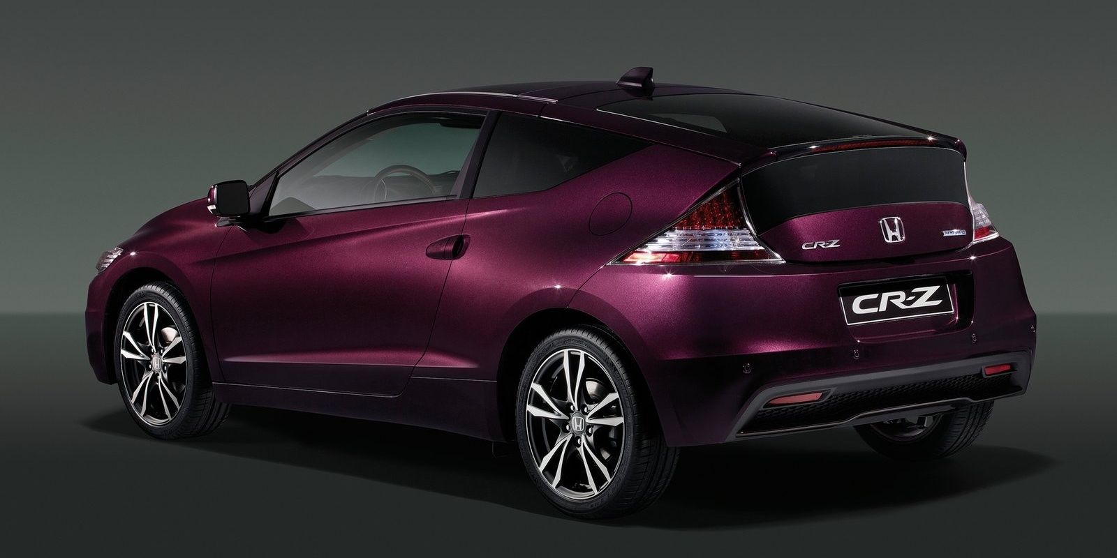 Honda discontinues CR-Z hybrid