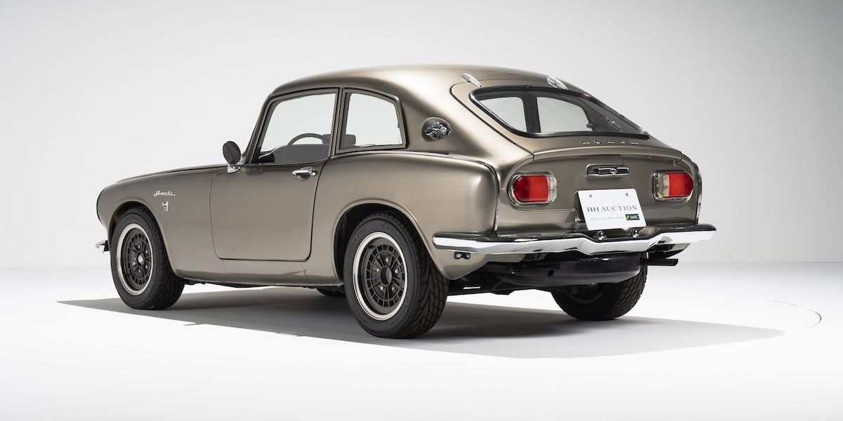 Honda S800 M Coupe