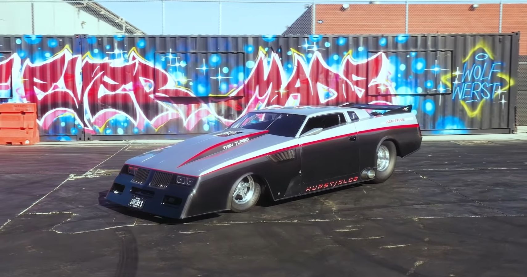 Not Your Average Daily Driver: 1984 Hurst Oldsmobile With 5,000-HP
