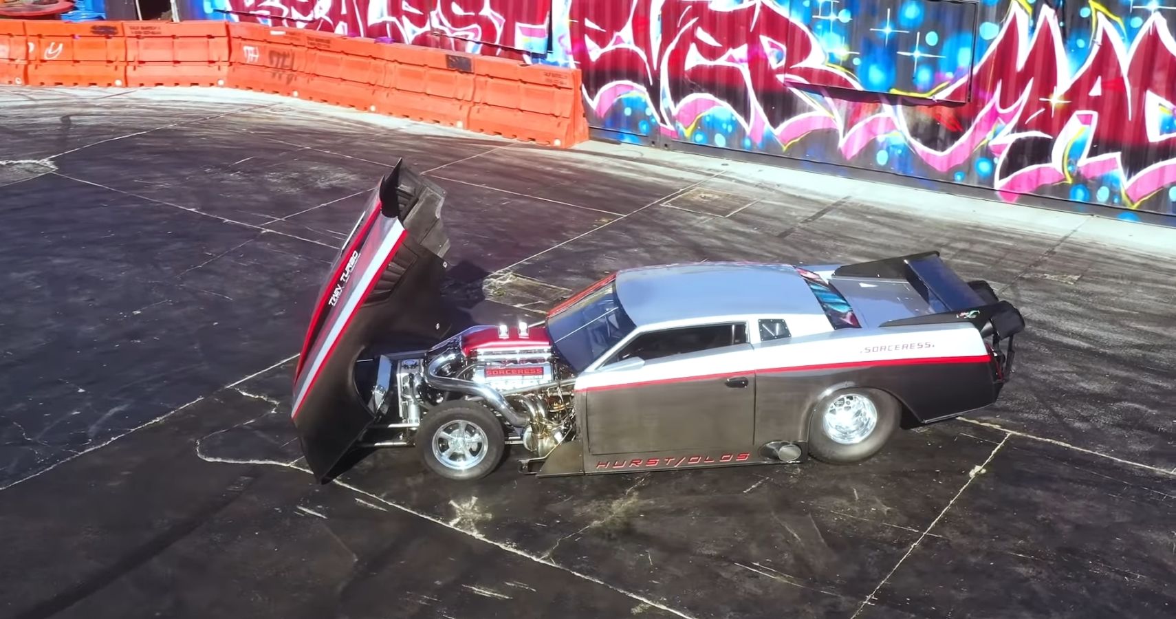 Not Your Average Daily Driver: 1984 Hurst Oldsmobile With 5,000-HP