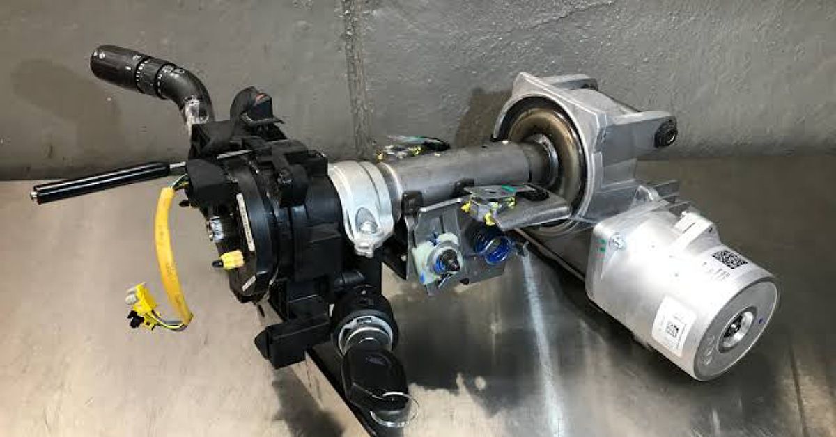 The Science Of Electric Power Steering