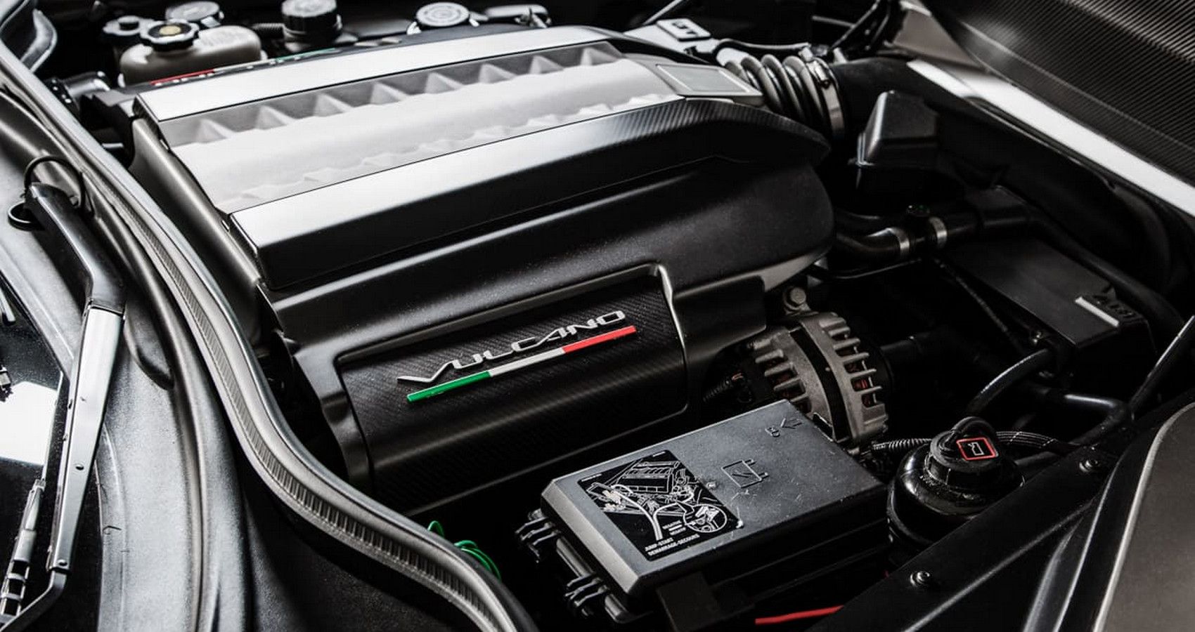 10 Things You Didn't Know About The Icona Vulcano