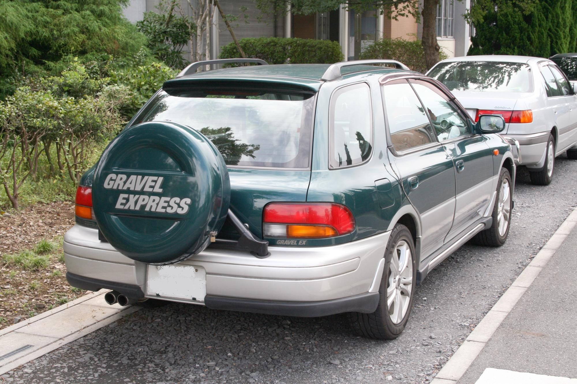 These Are The 10 Best Subaru Impreza Models Of All Time