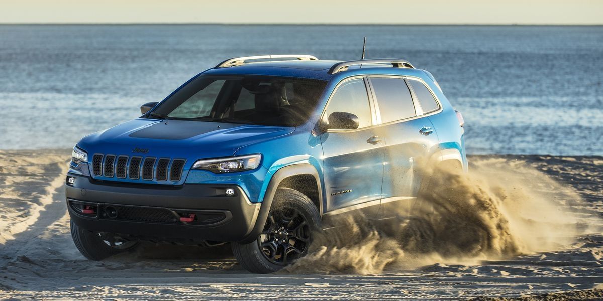 Ranking The Best Compact Crossovers New For 2022