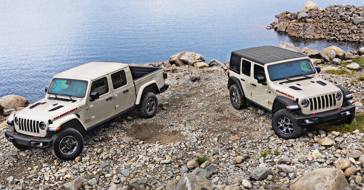 New 2020 Jeep Colors - Gator and Gobi  Jeep Wrangler Forums (JL / JLU) --  Rubicon, 4xe, 392, Sahara, Sport 