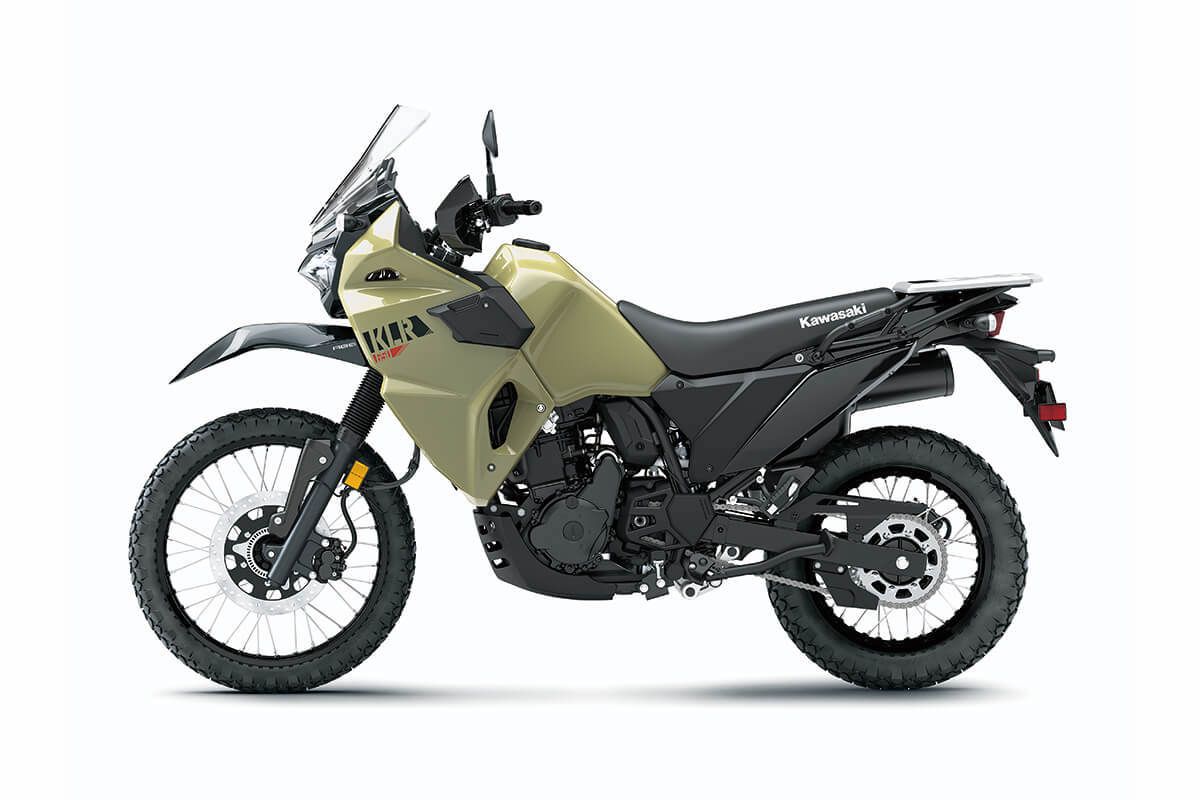 Klr 650 deals low seat