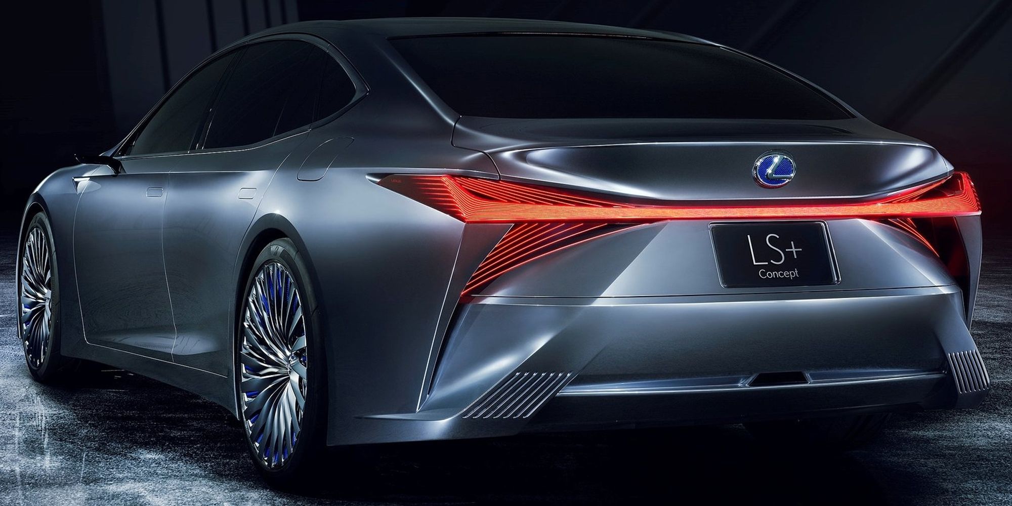 These Are The 10 Best Super-Sedan Concepts Of All Time