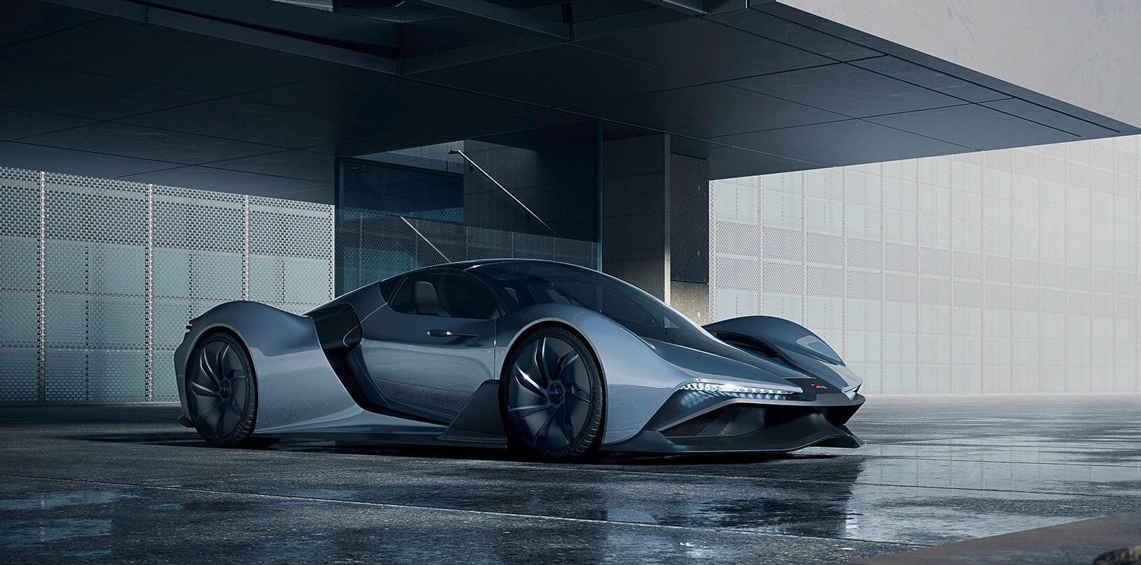 World’s Coolest Concept Car: The Hydrogen-Powered Matador MH2