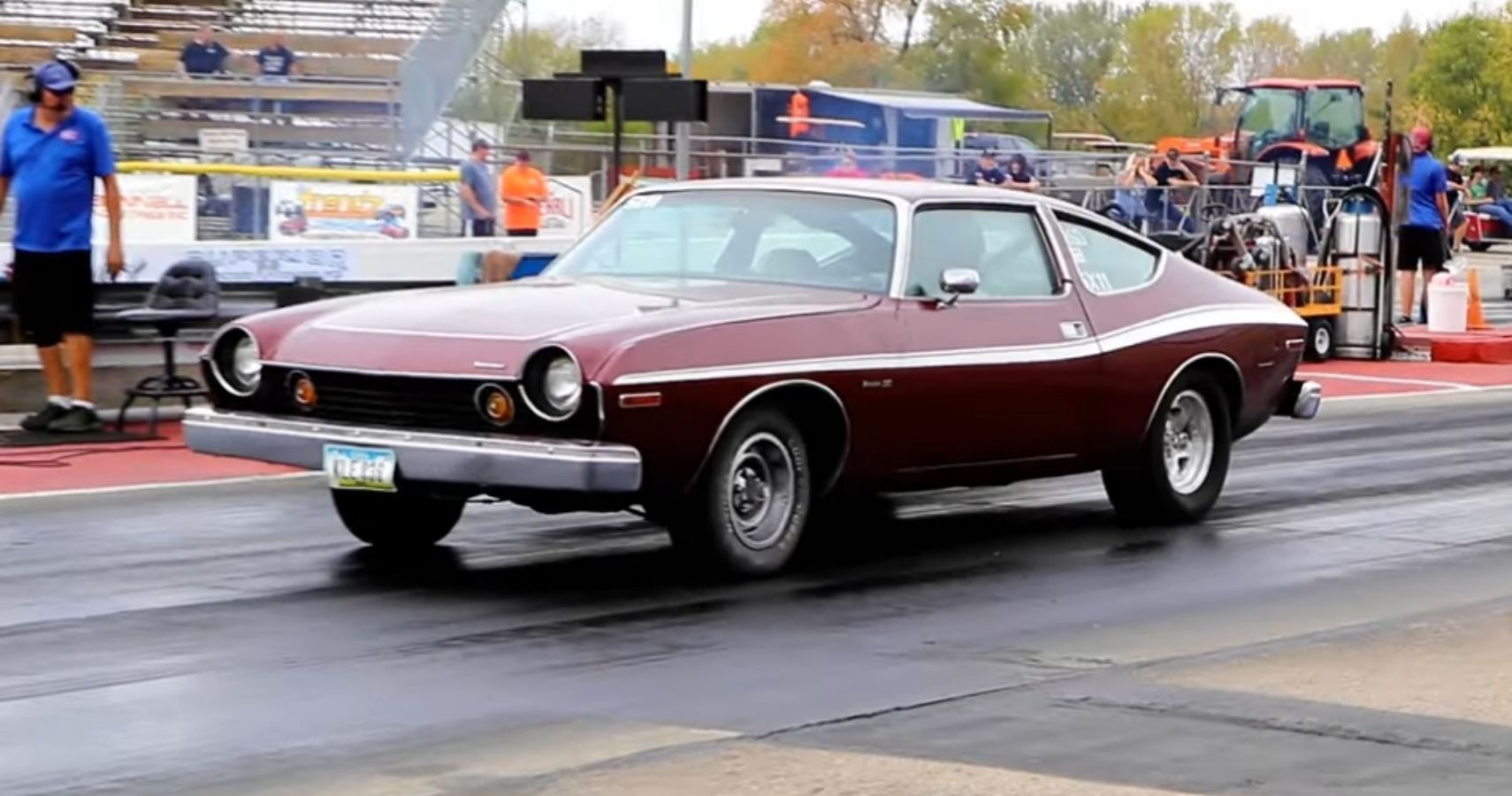 1974 AMC Matador 