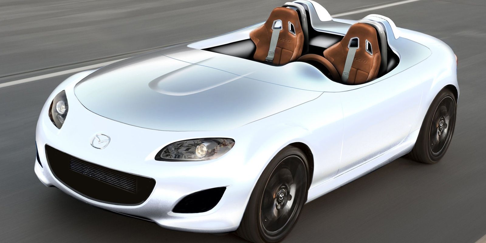 10 Coolest Mazda Concept Cars